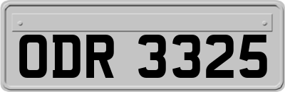 ODR3325