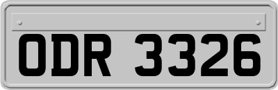ODR3326