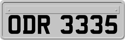 ODR3335