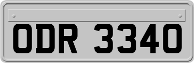 ODR3340