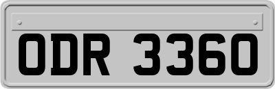 ODR3360