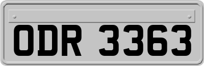 ODR3363