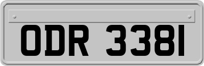 ODR3381