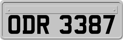 ODR3387