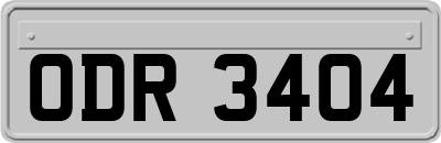 ODR3404