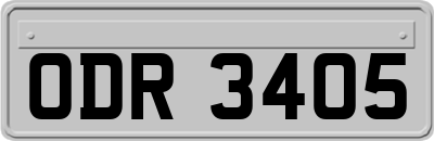 ODR3405