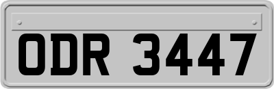 ODR3447