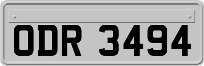 ODR3494