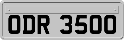 ODR3500