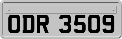 ODR3509
