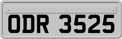 ODR3525