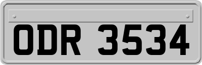ODR3534