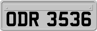 ODR3536