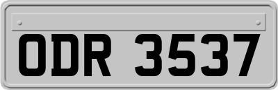 ODR3537