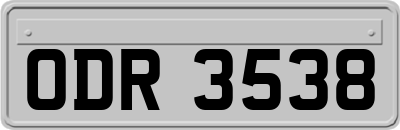 ODR3538