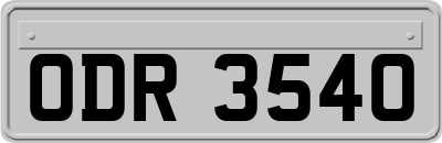 ODR3540