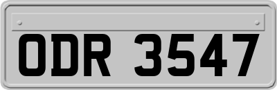 ODR3547