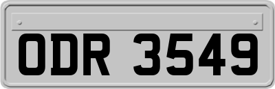 ODR3549