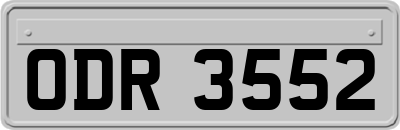 ODR3552