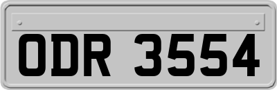 ODR3554