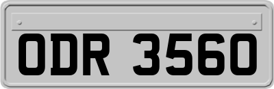 ODR3560