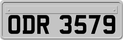 ODR3579