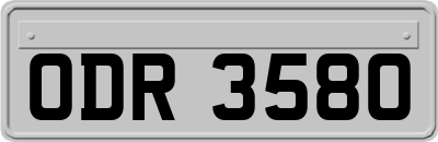 ODR3580
