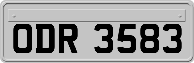 ODR3583