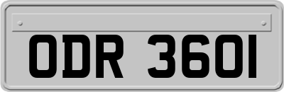 ODR3601