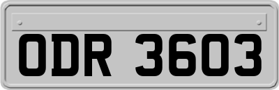 ODR3603