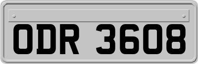 ODR3608