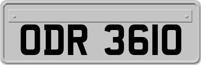 ODR3610