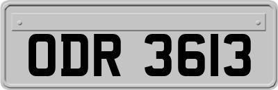ODR3613