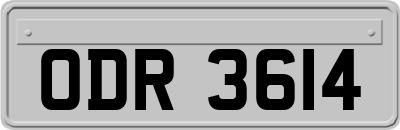 ODR3614