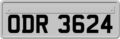 ODR3624