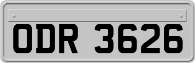 ODR3626