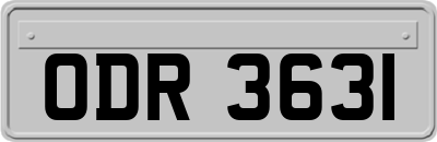 ODR3631