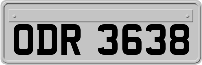 ODR3638