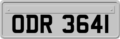 ODR3641