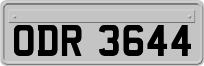 ODR3644