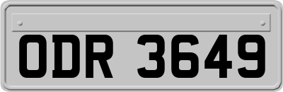 ODR3649