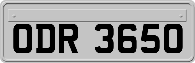 ODR3650