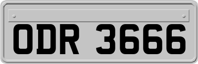 ODR3666