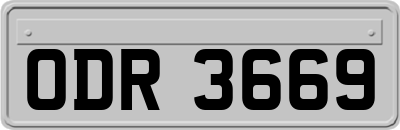 ODR3669
