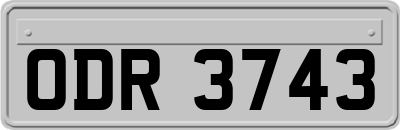 ODR3743