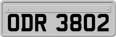 ODR3802