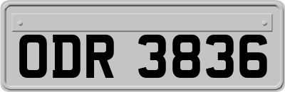ODR3836