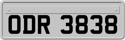 ODR3838
