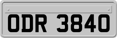 ODR3840