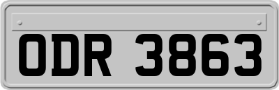ODR3863